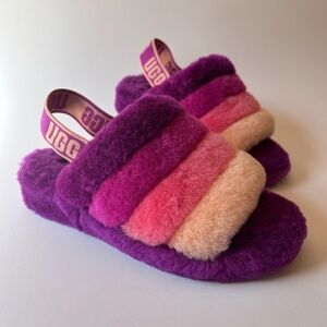 Ugg Fluff Yeah Slide